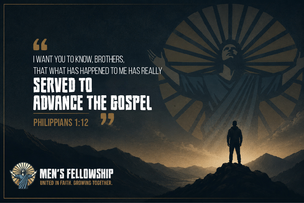 Philippians 1:12 Key Verse